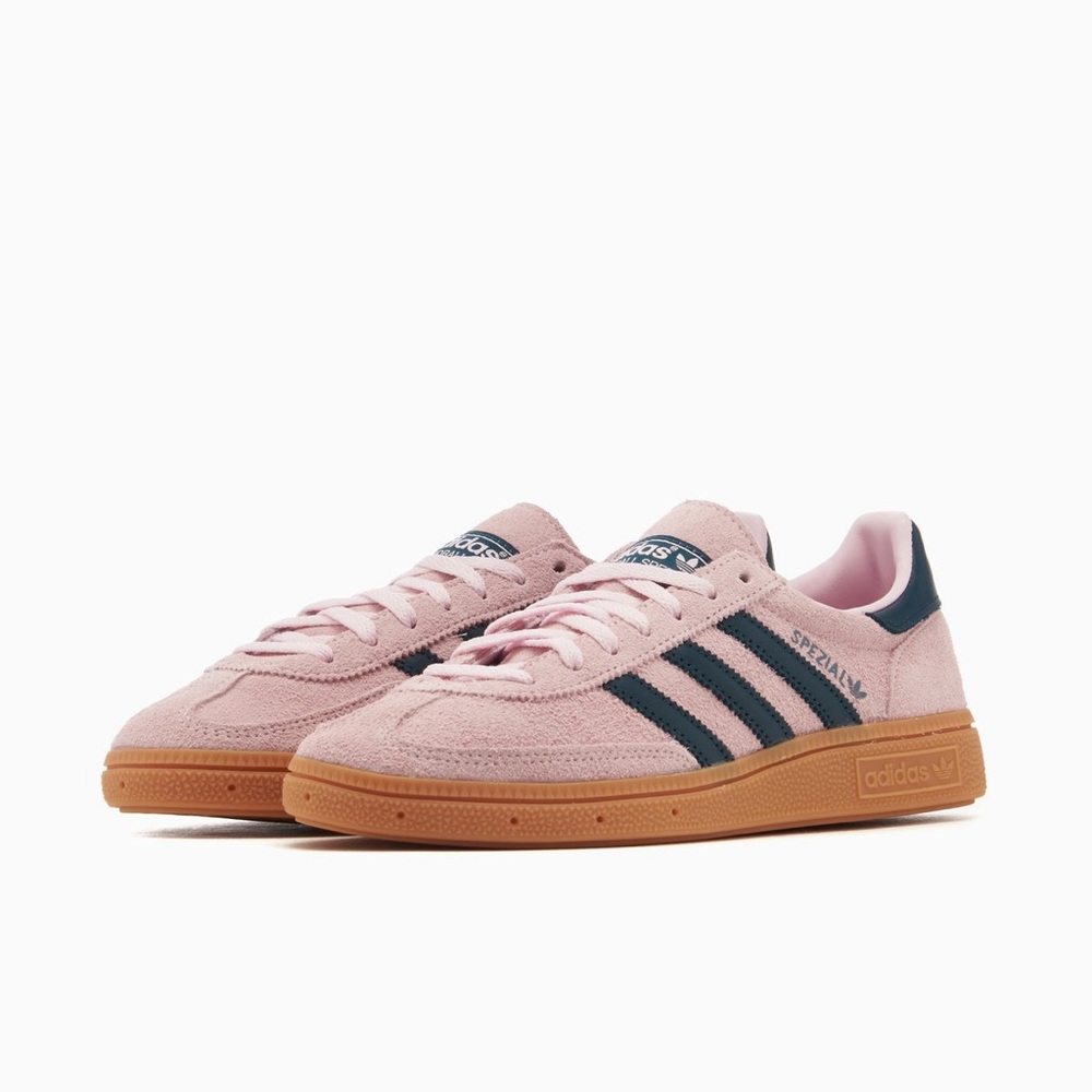 Adidas Handball Spezial Clear Pink Women’s Shoes IF6561